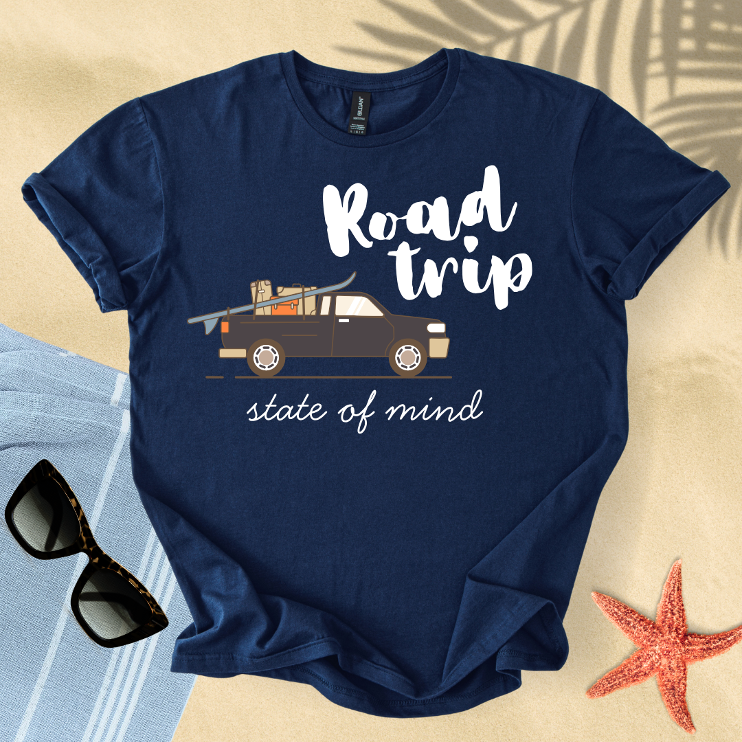 Road trip state of mind T-Shirt