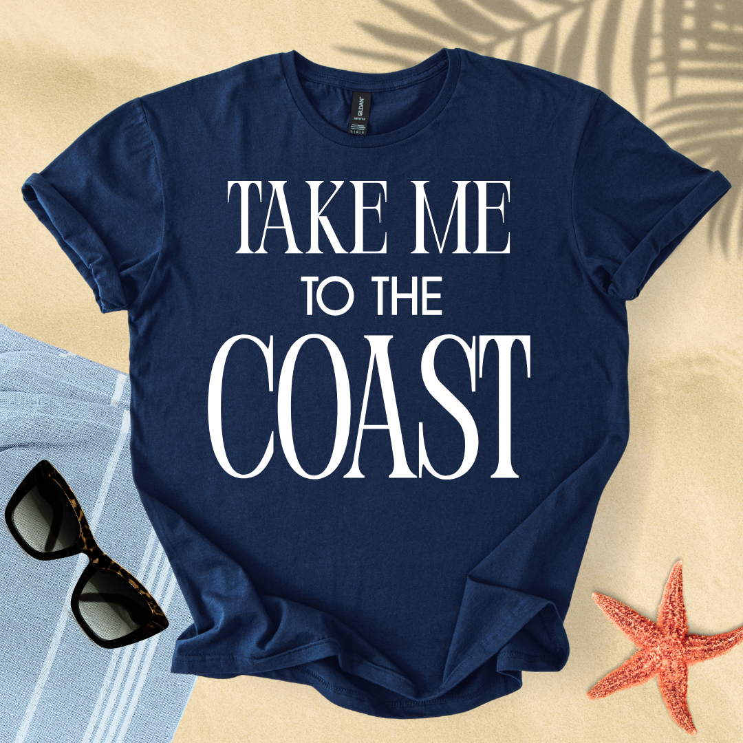 Take me to the coast T-Shirt