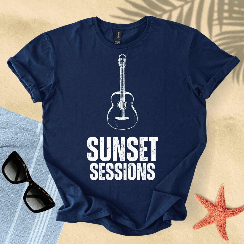 Sunset sessions T-shirt