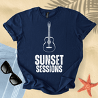 Sunset sessions T-shirt
