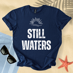 Still waters T-shirt