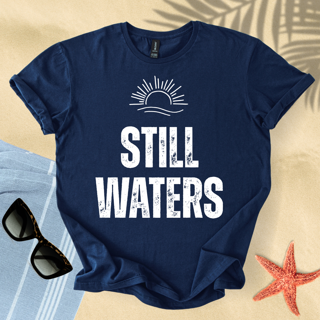 Still waters T-shirt