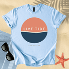 Live tide, slow rhythm T-Shirt