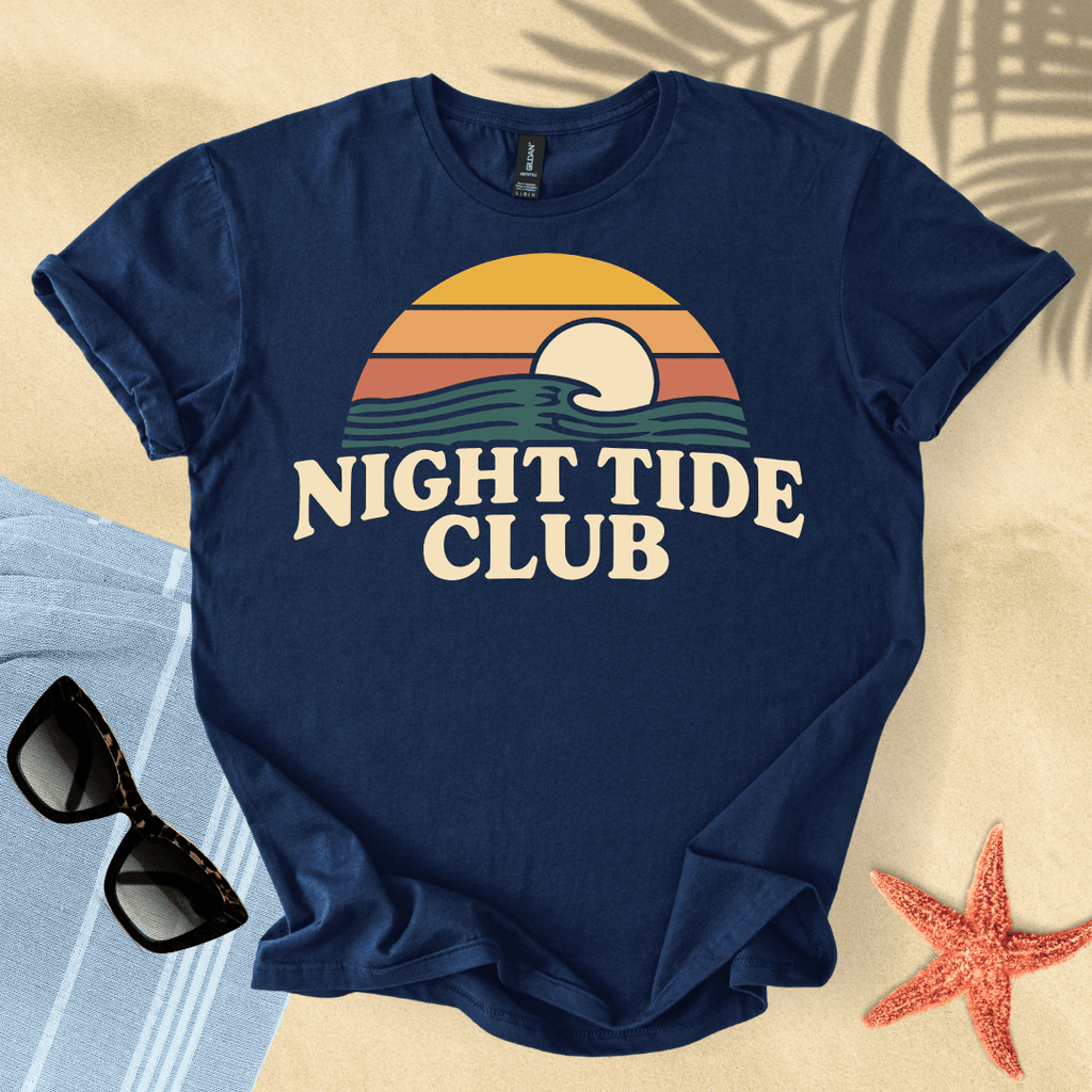Night tide club T-Shirt