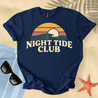 Night tide club T-Shirt