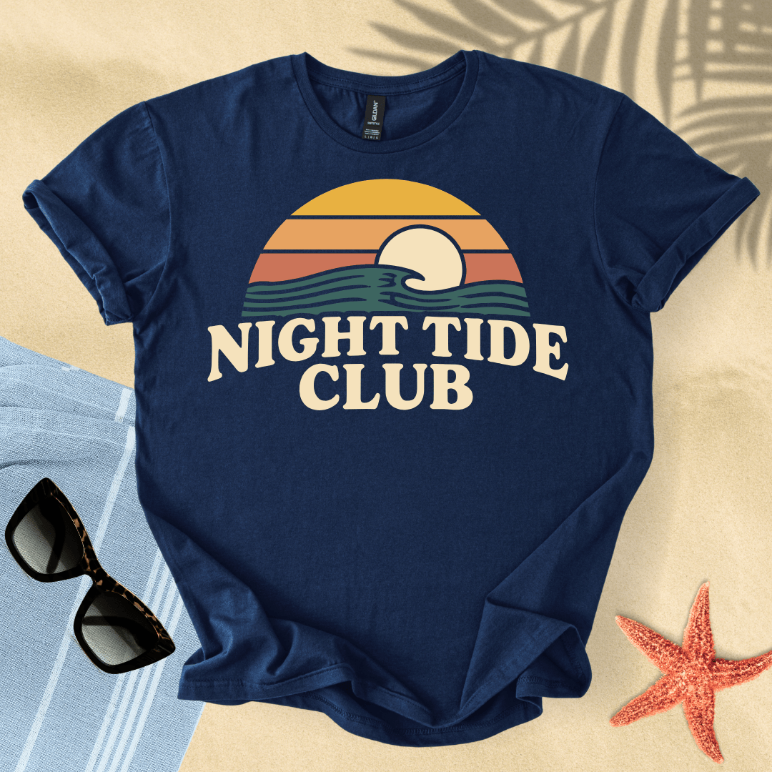 Night tide club T-Shirt