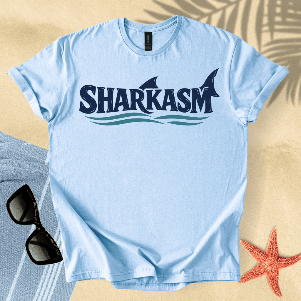 Sharkasm T-Shirt