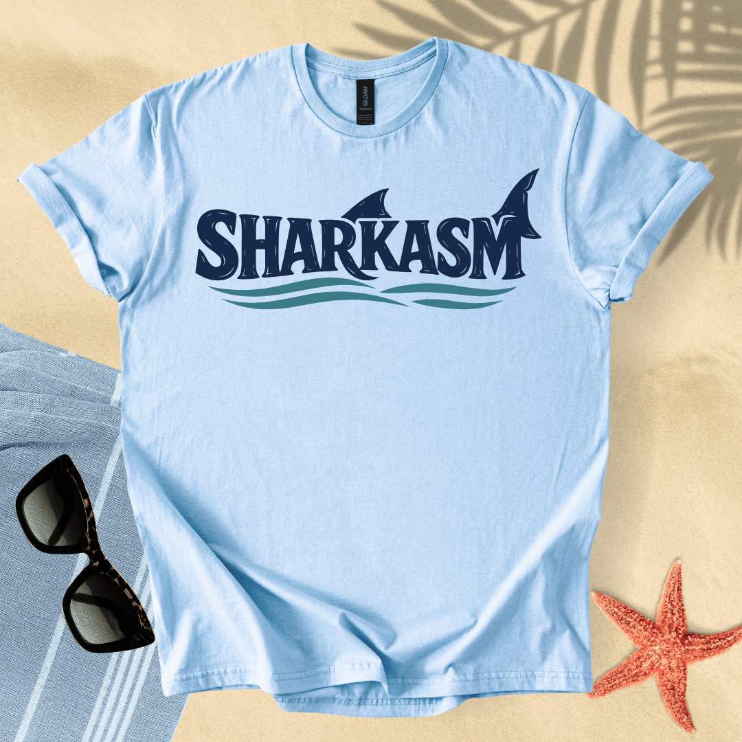 Sharkasm T-Shirt