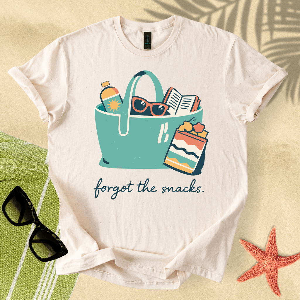 Forgot the snacks T-Shirt