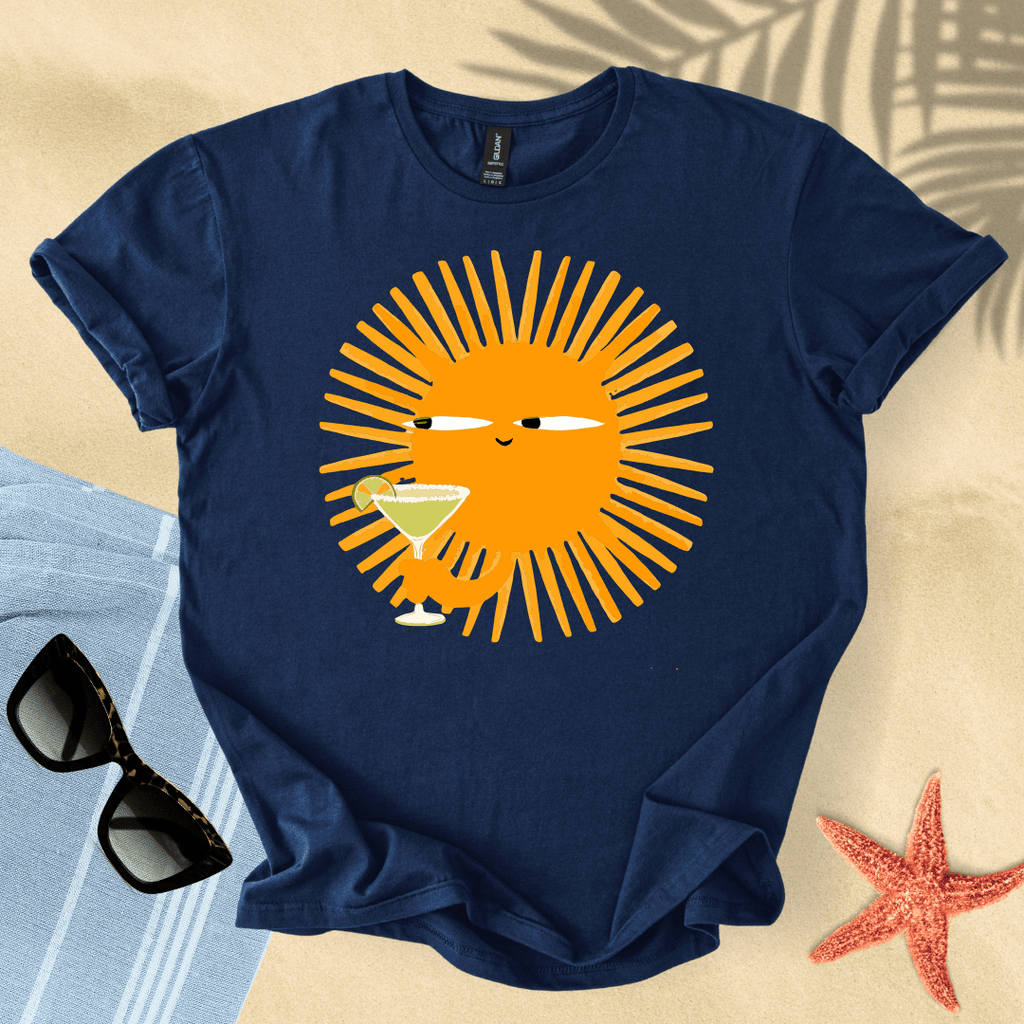 Tipsy sun T-Shirt