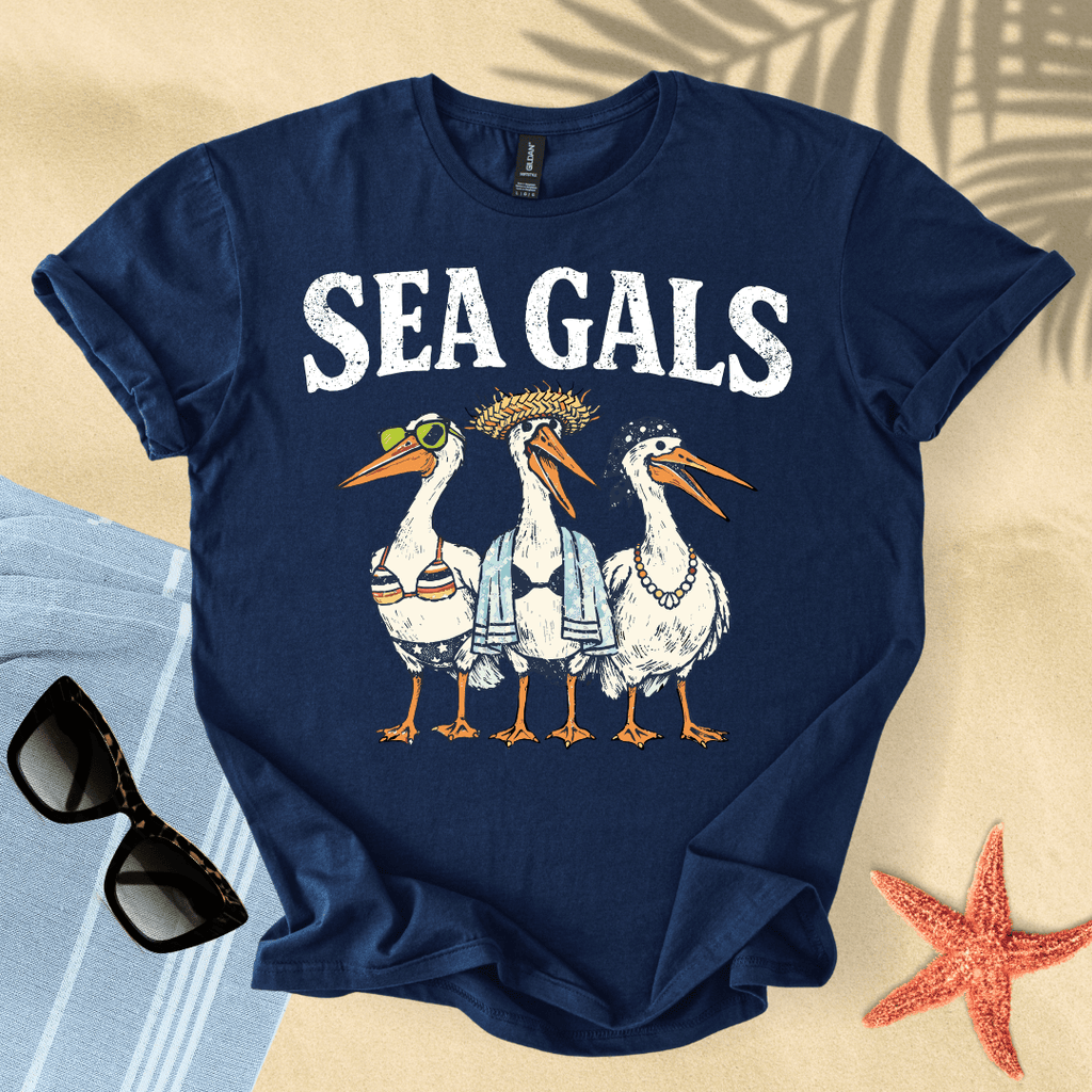 Sea gals T-Shirt