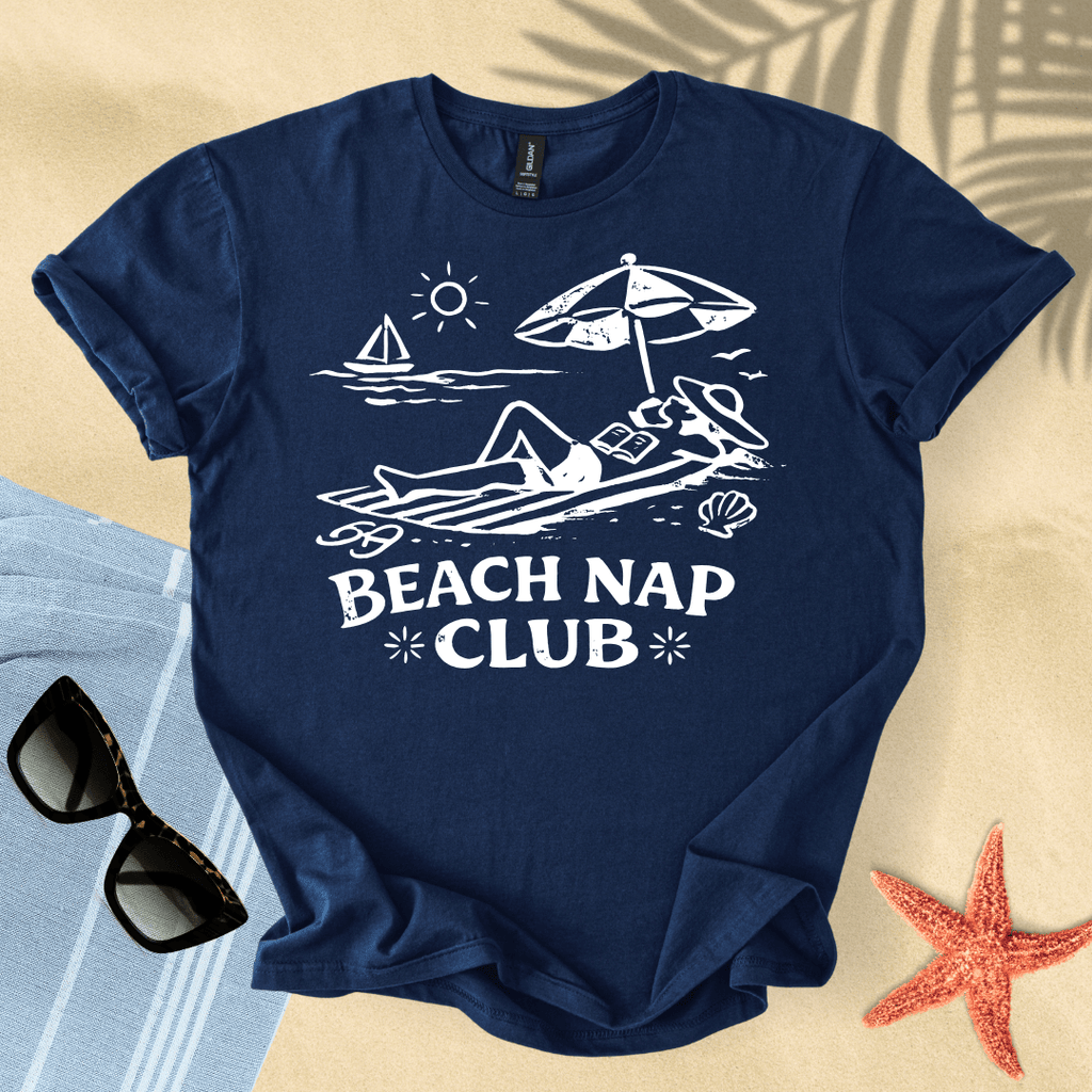 Beach nap club T-Shirt