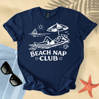 Beach nap club T-Shirt