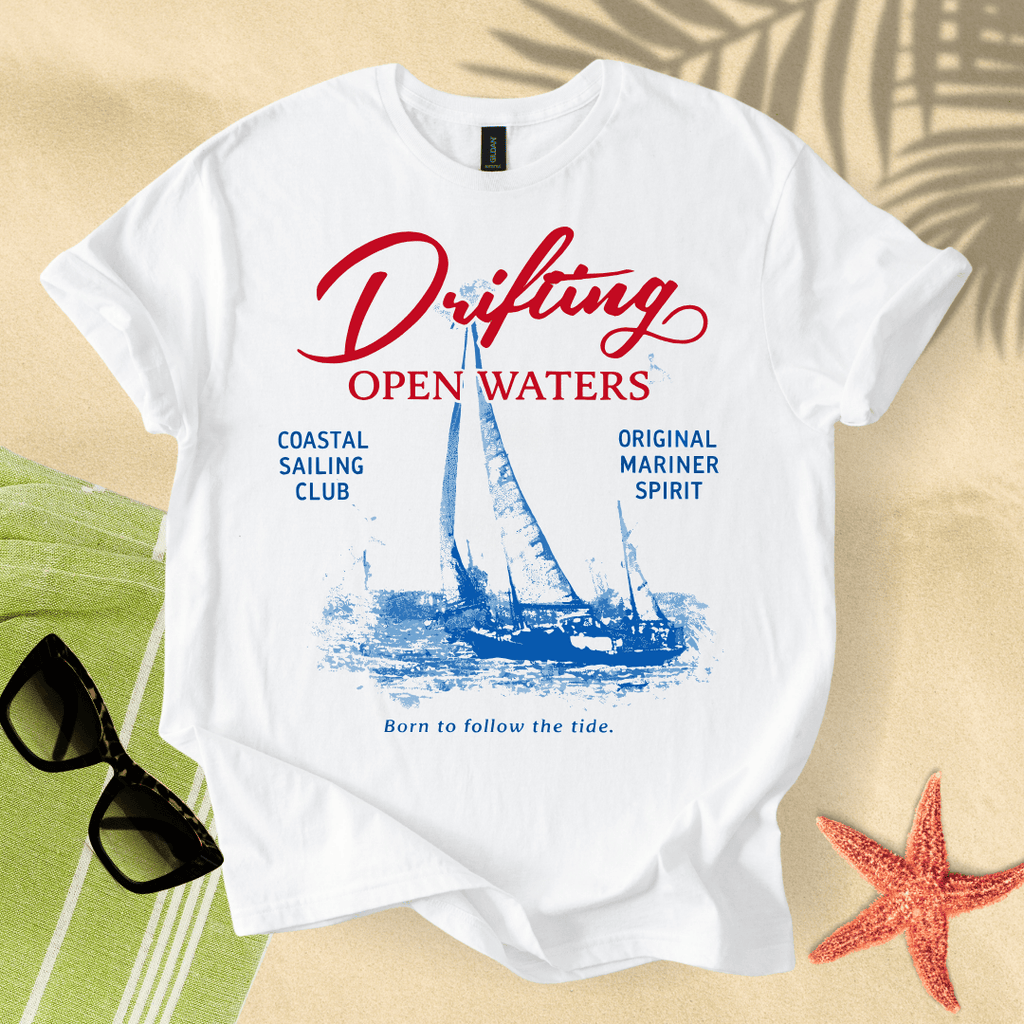 Drifting T-Shirt