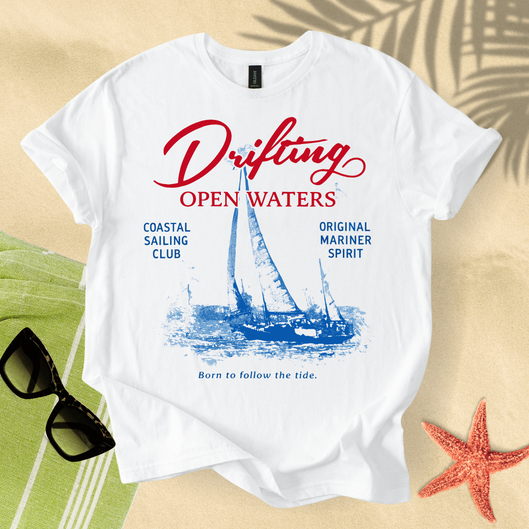 Drifting T-Shirt