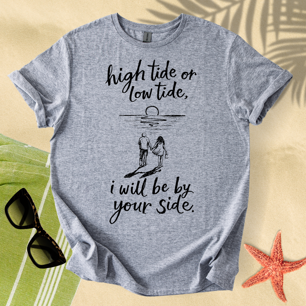 High tide or low tide T-Shirt