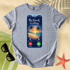 The beach is calling T-Shirt