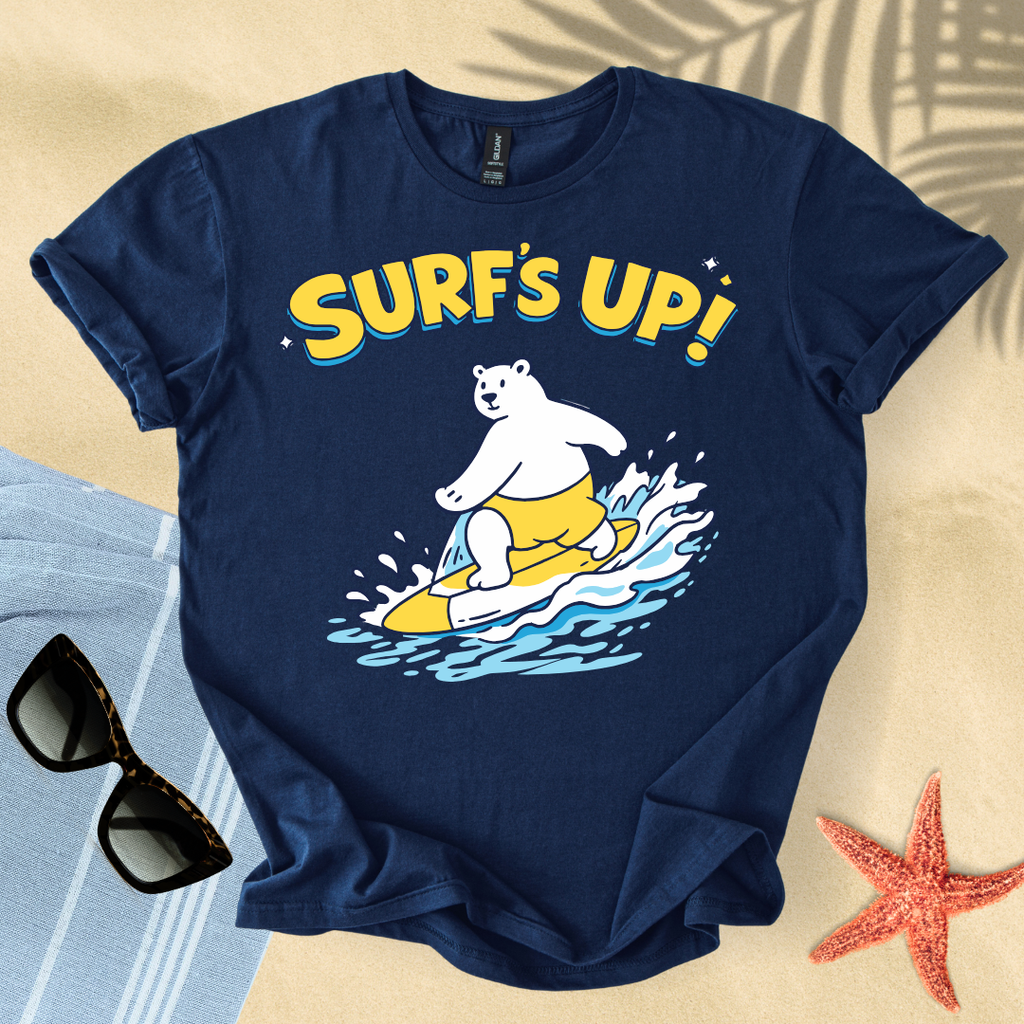 Surf's up! T-Shirt