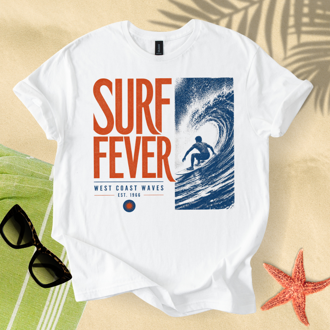 Surf fever T-Shirt