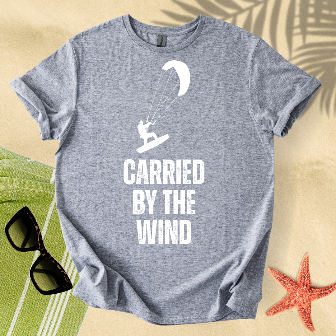 Carried by the wind T-Shirt
