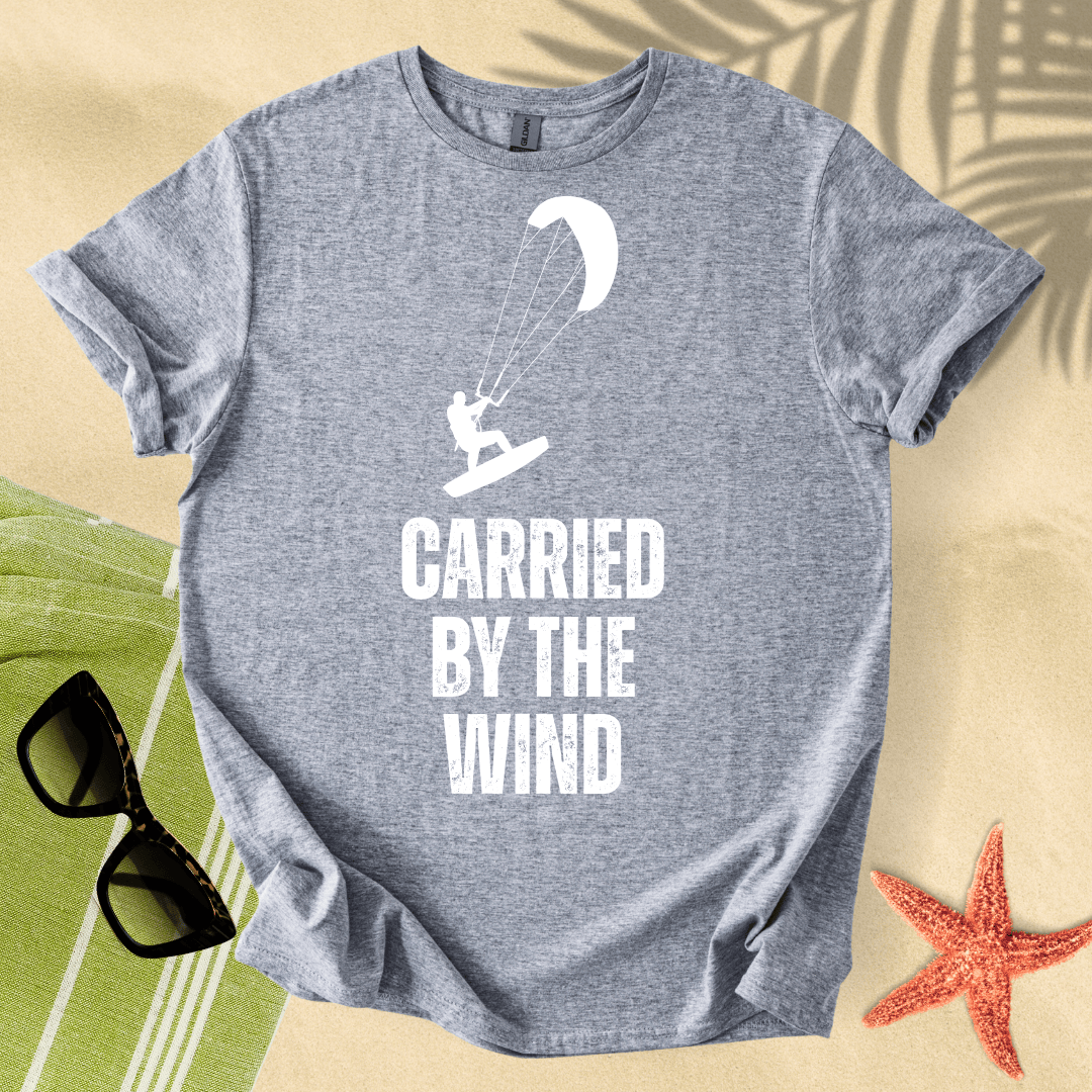 Carried by the wind T-Shirt