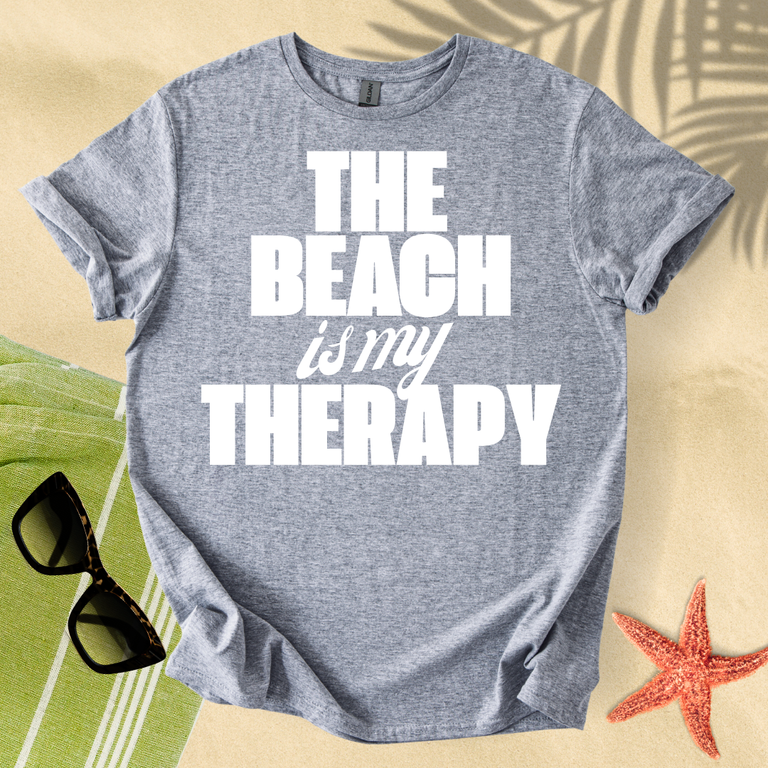 The beach is my therapy T-Shirt