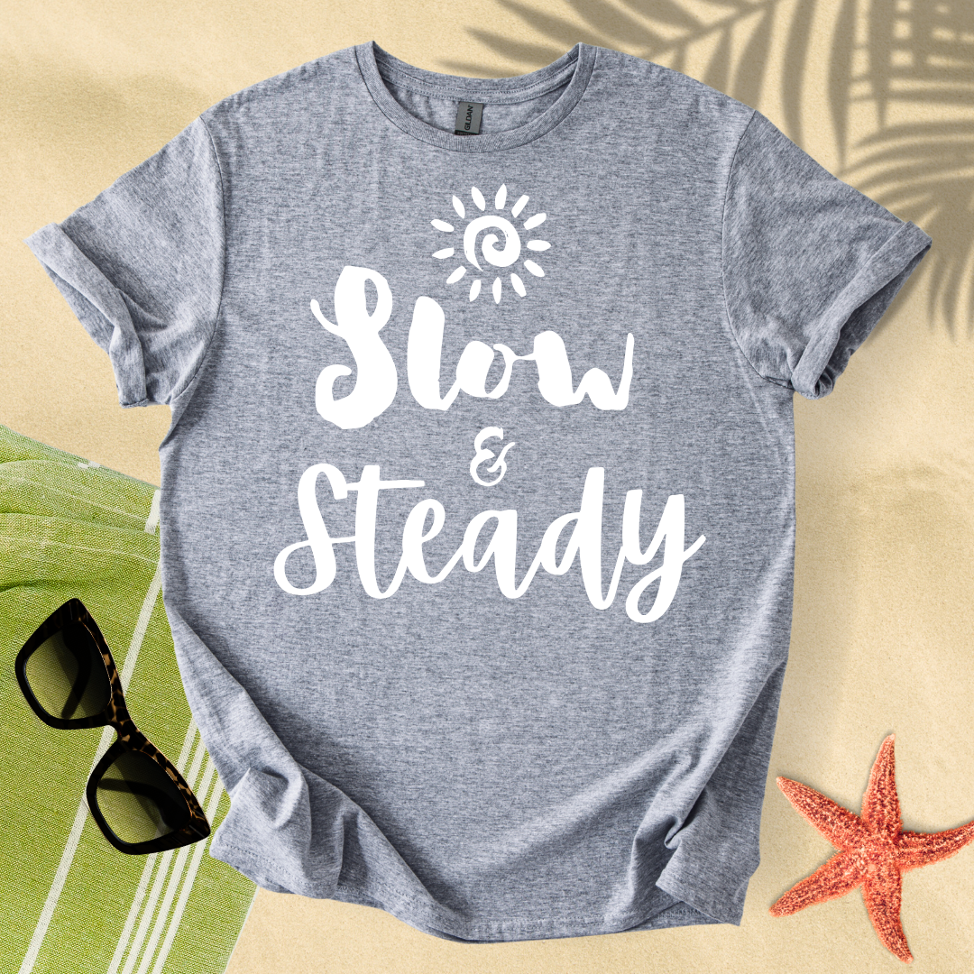 Slow and steady T-Shirt