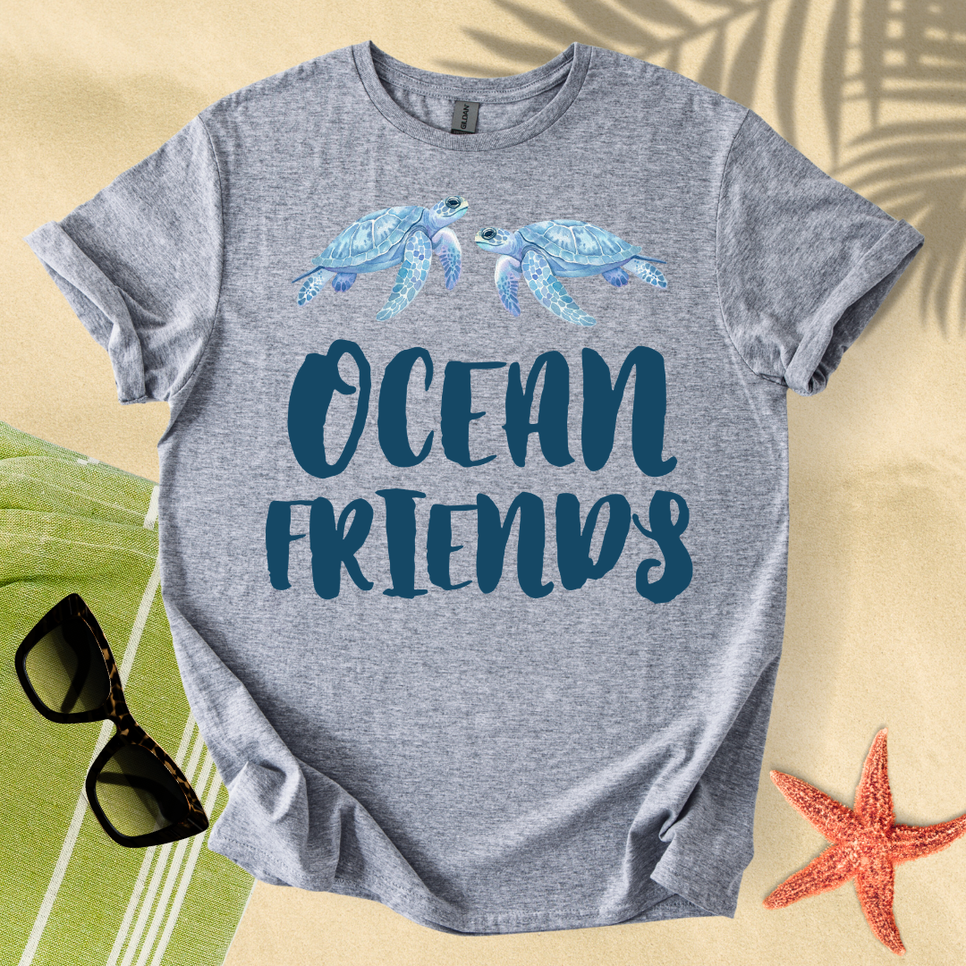 Ocean friends T-Shirt