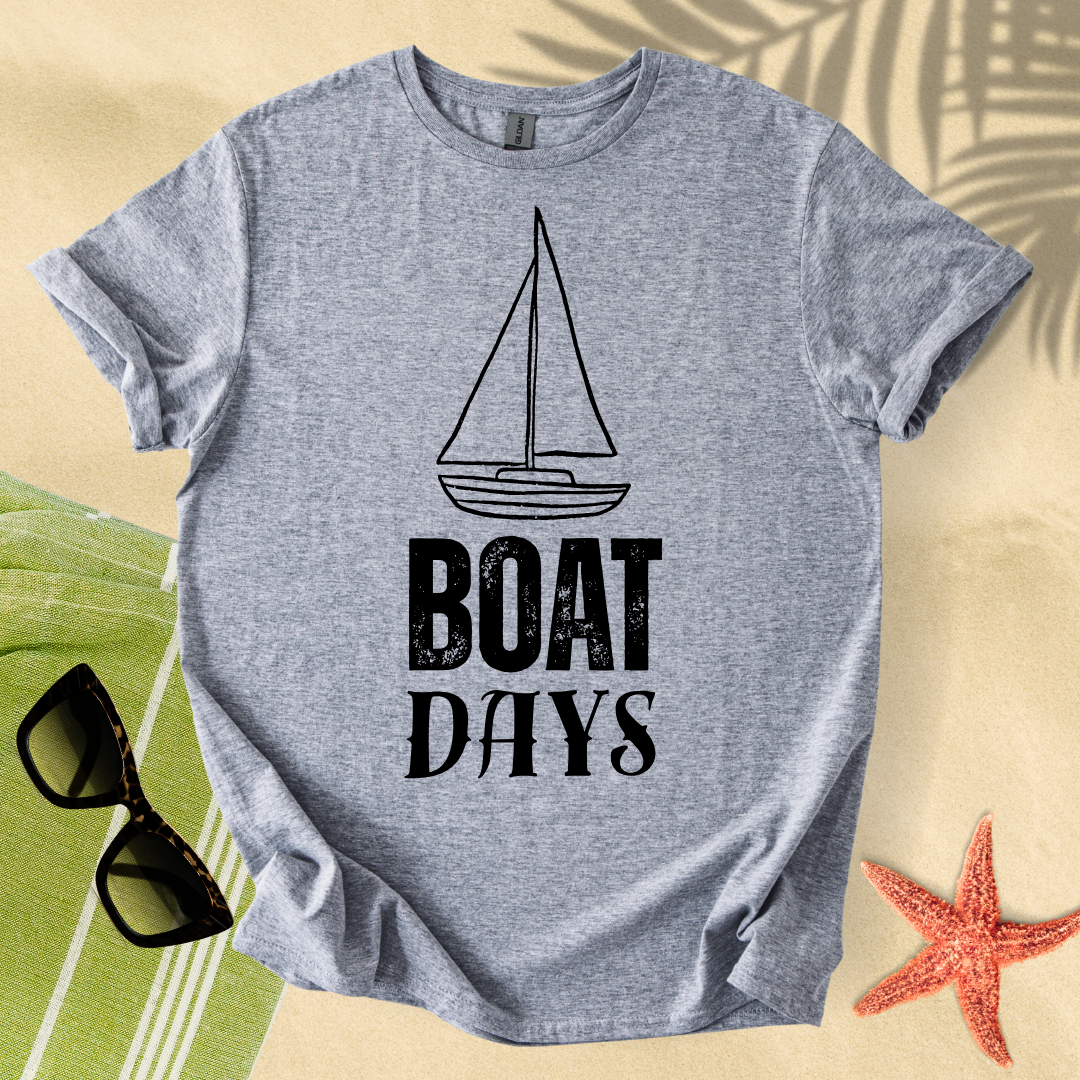 Boat days T-Shirt