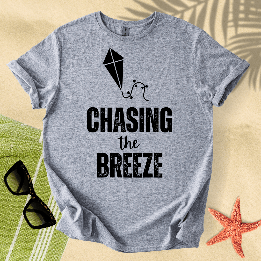 Chasing the breeze T-Shirt