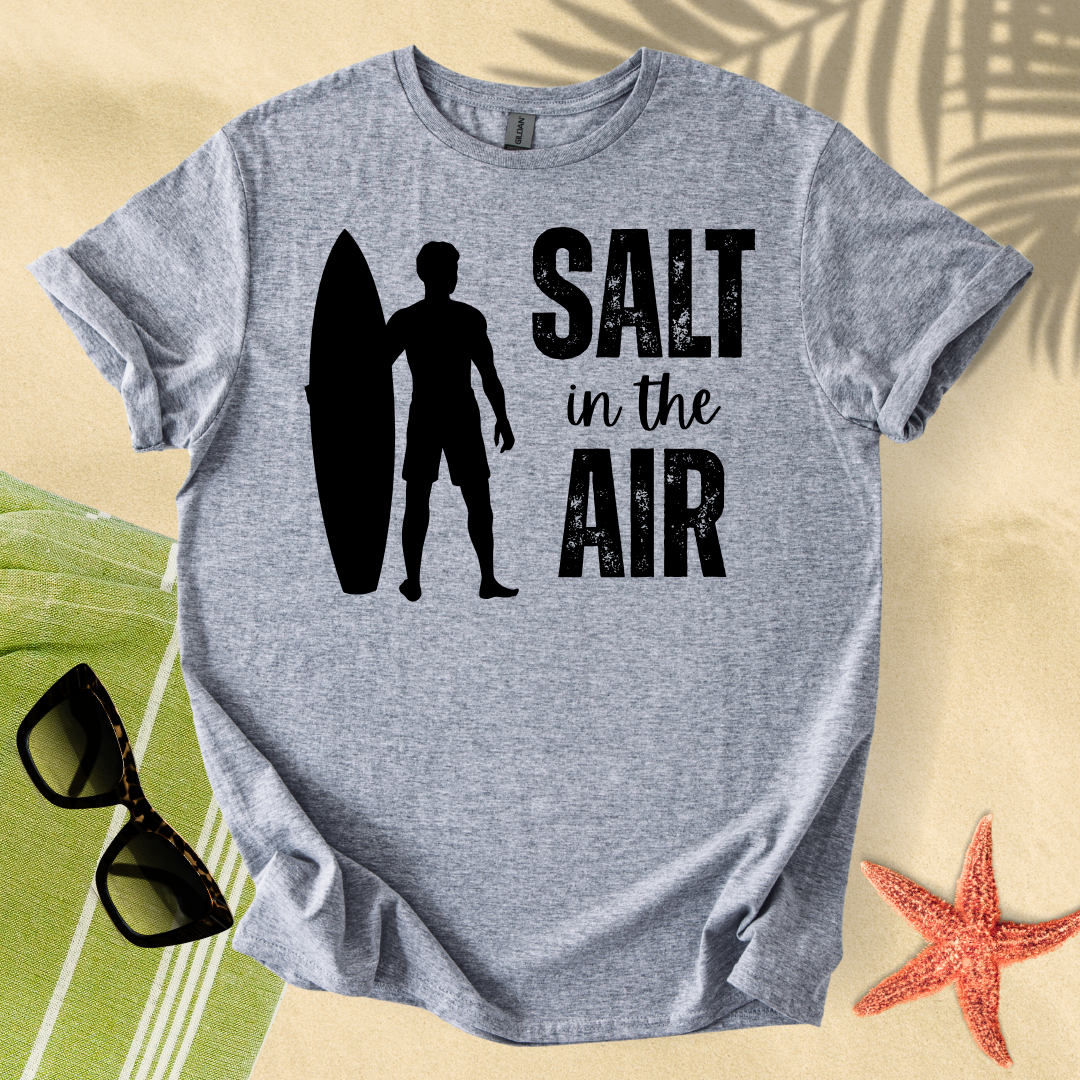 Salt in the air T-Shirt