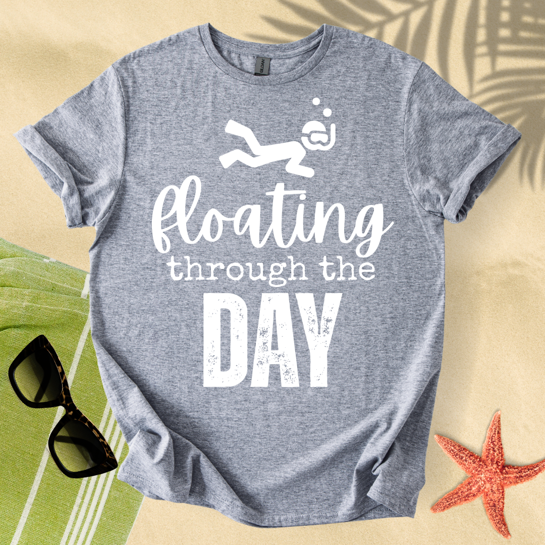 Floating through the day T-Shirt