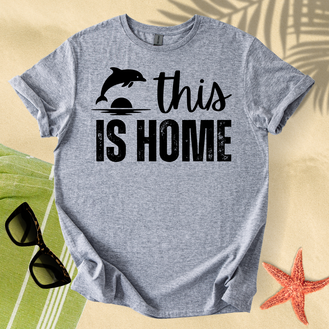 This is home T-Shirt