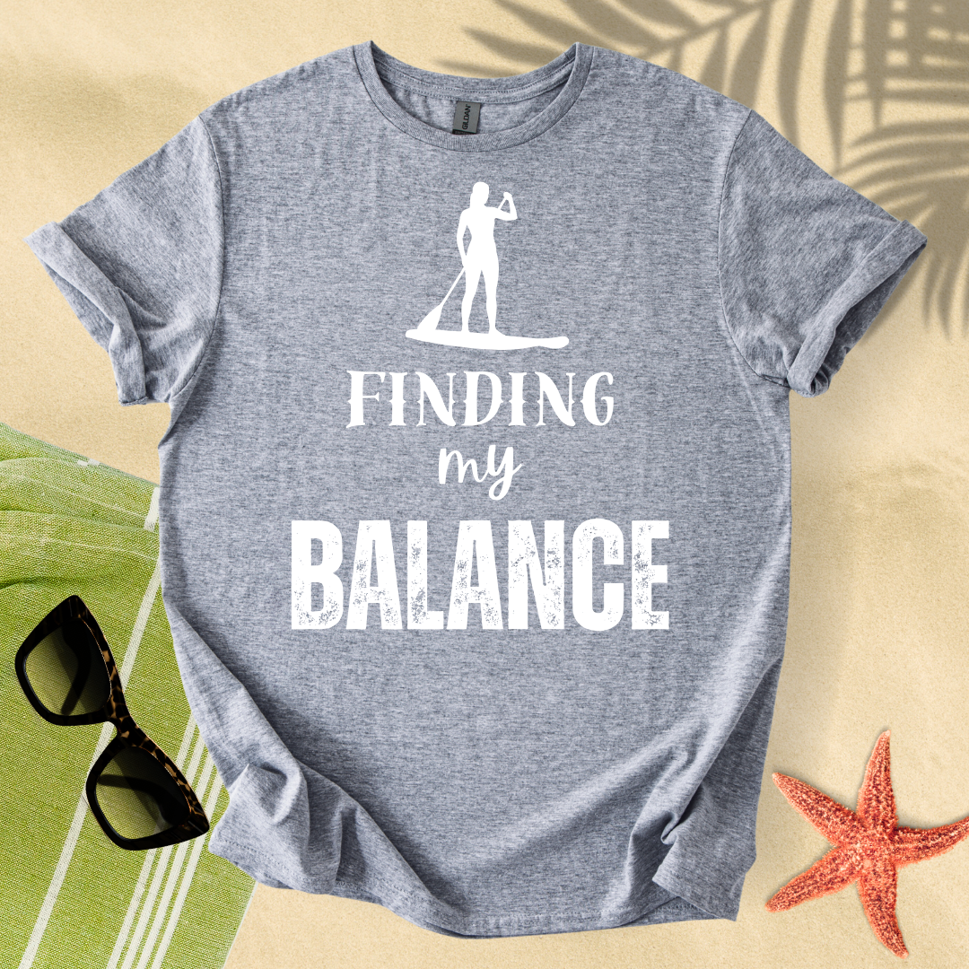 Finding my Balance T-Shirt