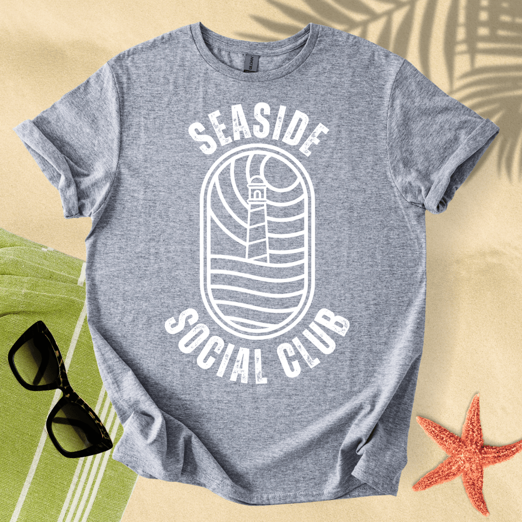 Seaside social club T-Shirt