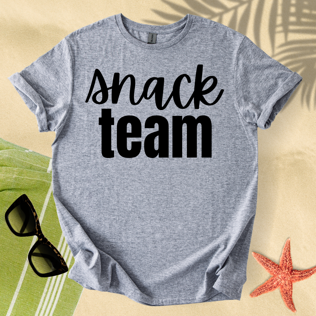 Snack team T-Shirt