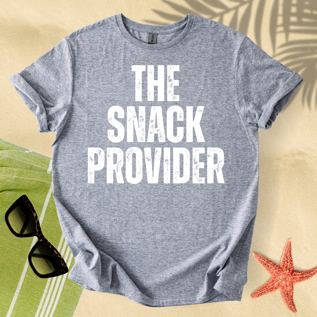 The snack provider T-Shirt