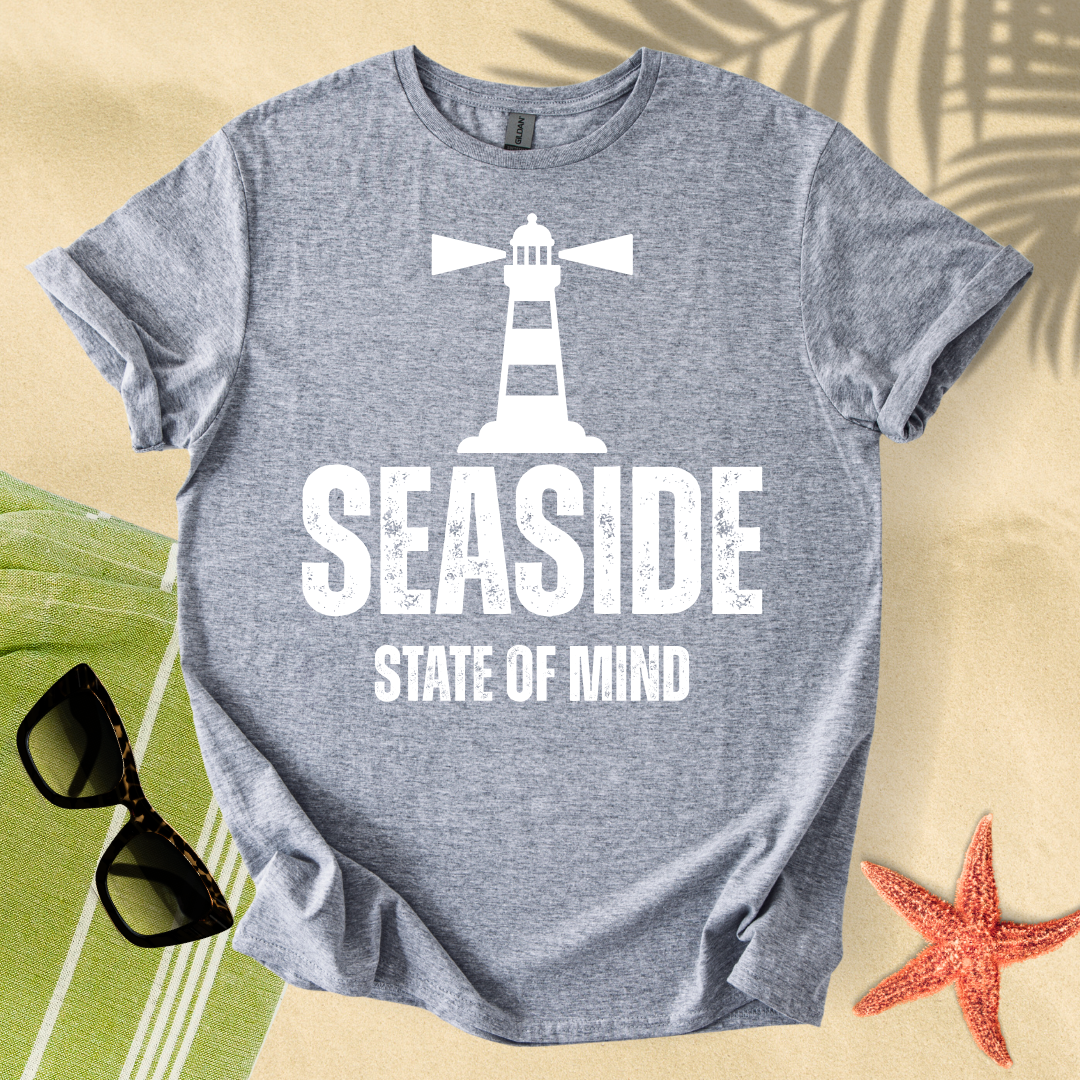 Seaside state of mind T-Shirt