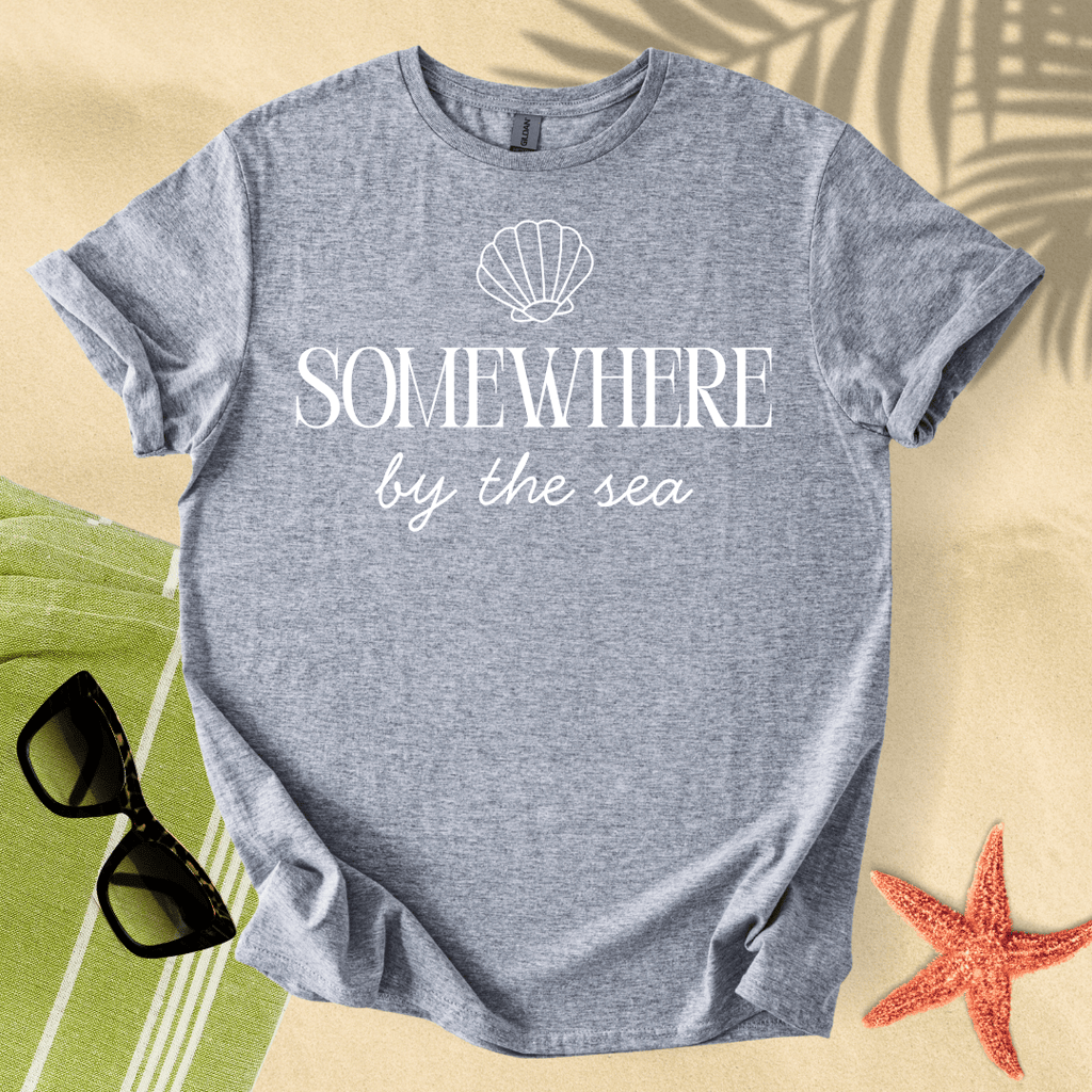 Somewhere by the sea T-Shirt