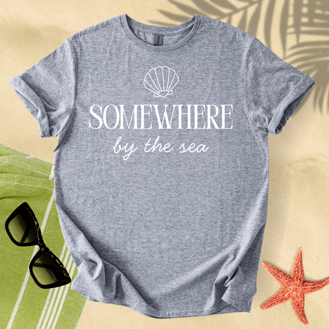 Somewhere by the sea T-Shirt