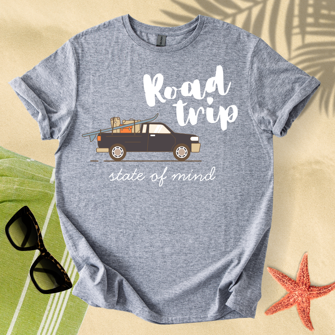 Road trip state of mind T-Shirt
