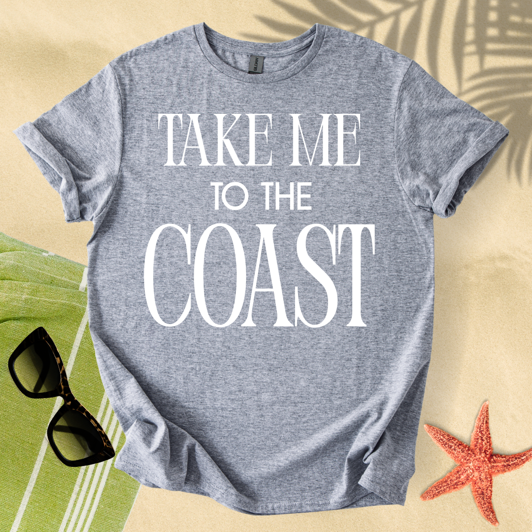 Take me to the coast T-Shirt