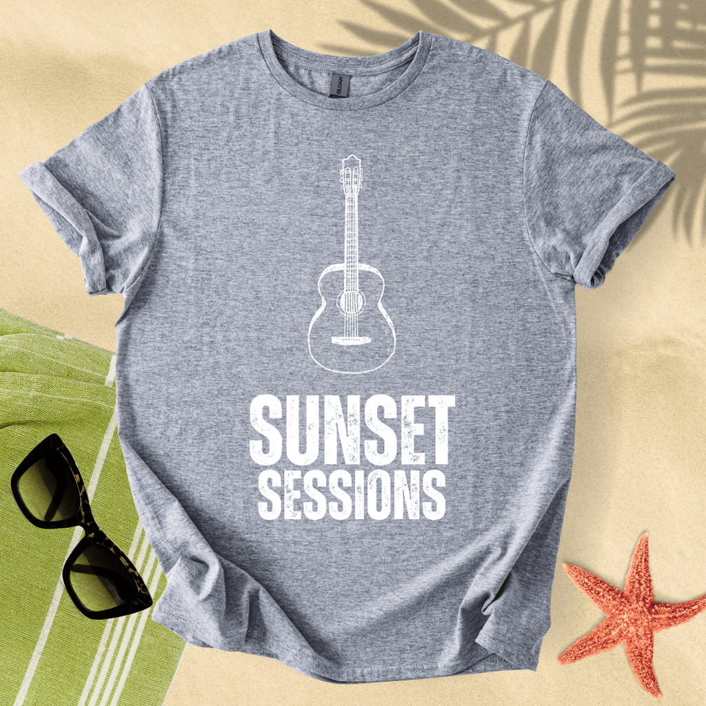 Sunset sessions T-shirt