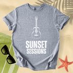 Sunset sessions T-shirt