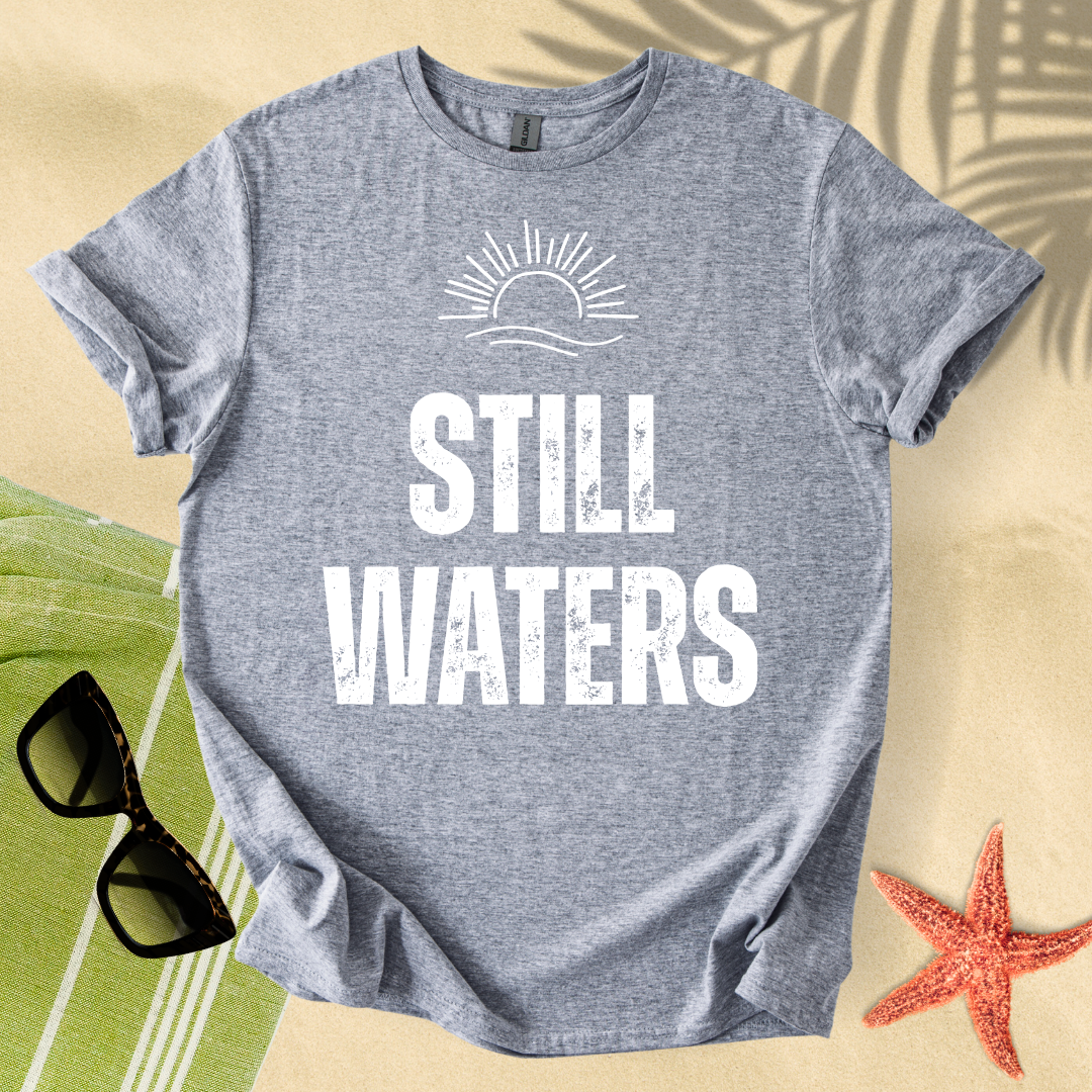 Still waters T-shirt