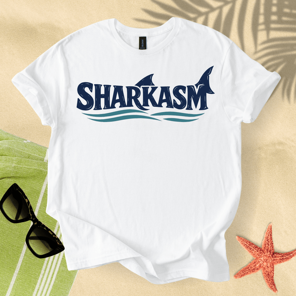 Sharkasm T-Shirt