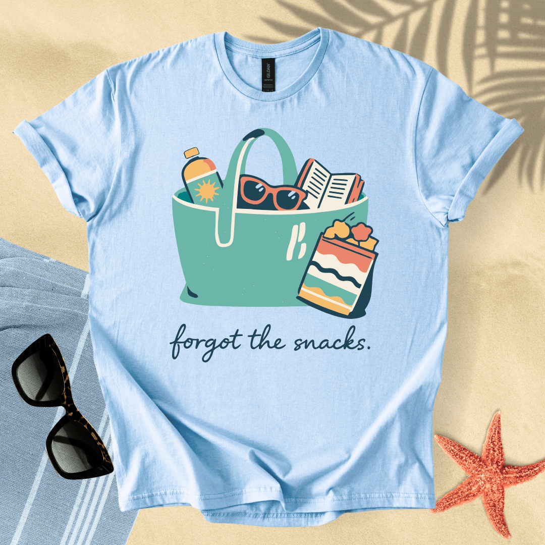 Forgot the snacks T-Shirt