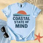 Coastal state of mind T-Shirt