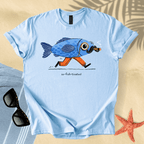 So-fish-ticated T-Shirt