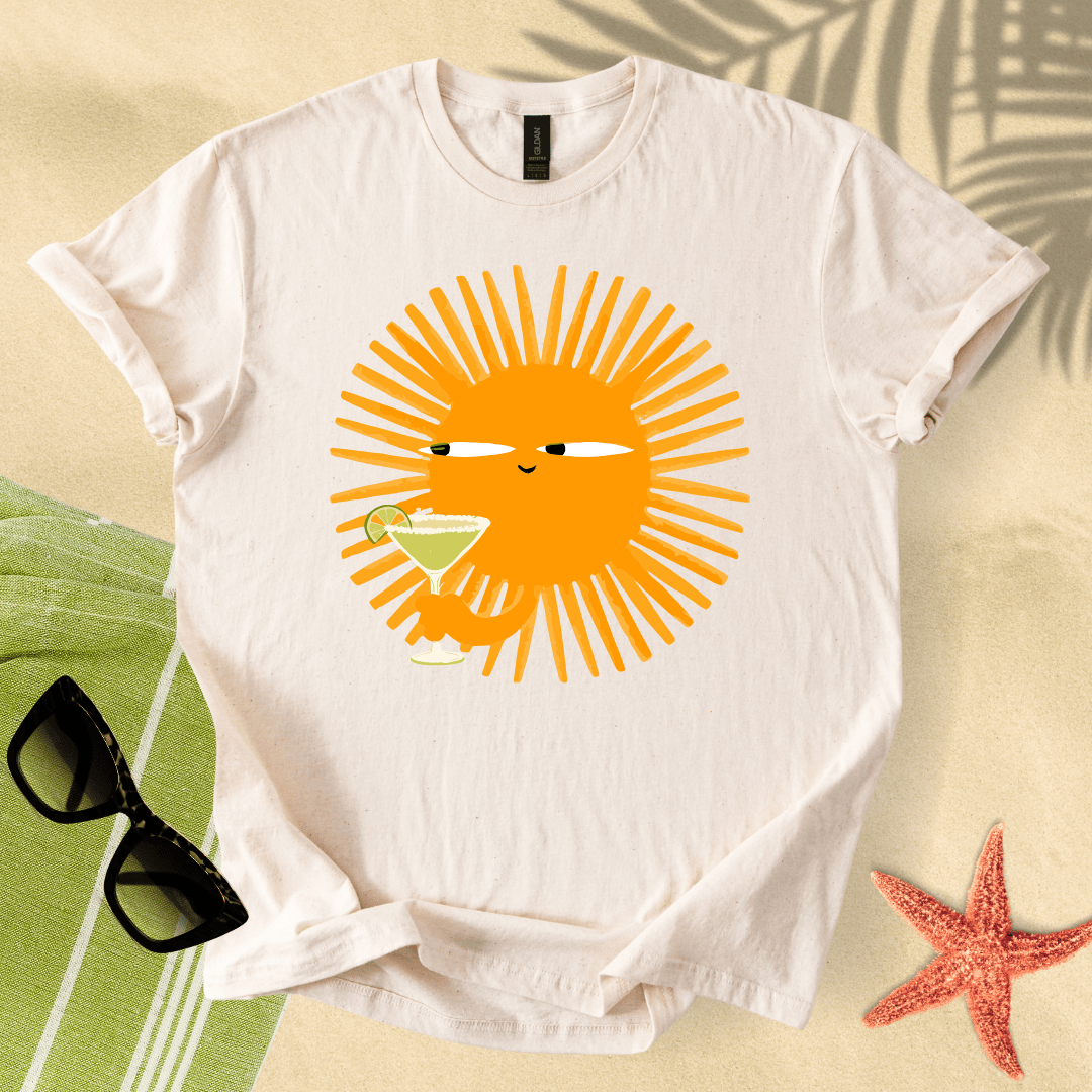 Tipsy sun T-Shirt